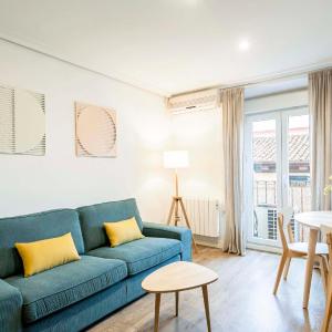Homelike Lavapies 2 bedroom