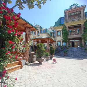 Almaz - Hotel