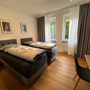 Apartment in Bad Wilhelmshöhe mit großem Balkon im Grünen und kostenfreien Parkplätzen