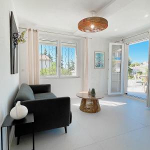 Petit Vallon - Wifi - Parking - 2 Chbres - Clim