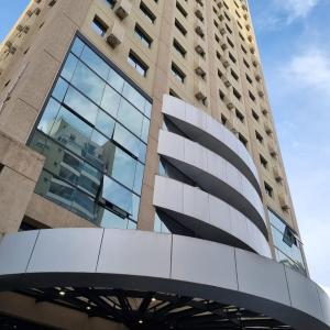 Flat Hotel av Macuco 579 Moema São Paulo