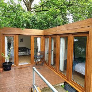 Private Self Contained Annex/Cabin