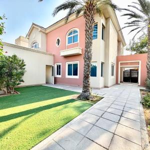 Golf Facing 5Bedroom Villa in Novelia Village