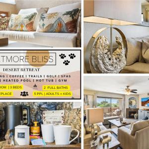 Biltmore Bliss Desert Retreat!