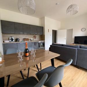 Apartmány v Javorné na Šumavě