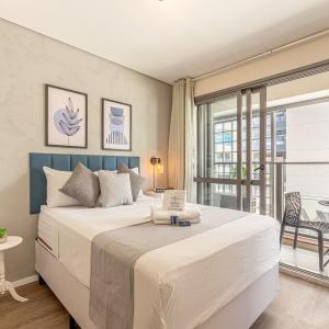 Easy Star - Studio aconchegante no Brooklin - YH03H