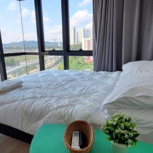 Revo Pavilion Bukit Jalil Dual Key option