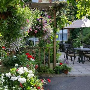 The Bolingbroke Hotel