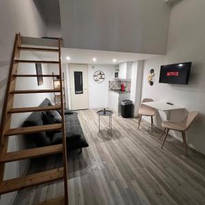 Appartement cosy proche gare