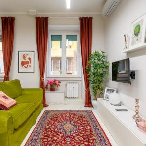 luxury apartment re di roma