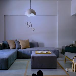 Tatami zen apartment
