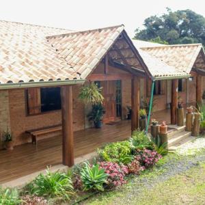 Refúgio Mantiqueira - Parte Alta Parque Nacional Itatiaia