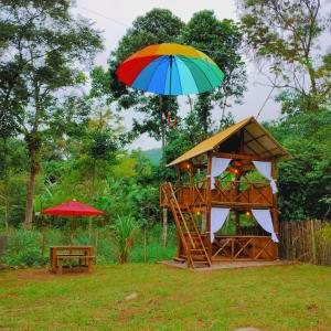 Camping Águas da Bocaina