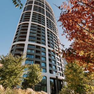 SKAU Sky Park Green by Zaha Hadid 22 floor 1 Tower Panoramic View Free Parking