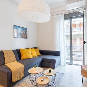 The Beatles 2-Bedroom Apartment in Athens