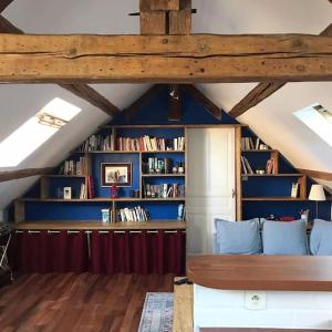 Charming apartment in city center