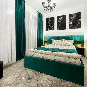 Smarald Apartament Iulius Mall Iasi