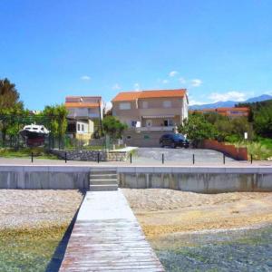 Apartments by the sea Barbat, Rab - 21957