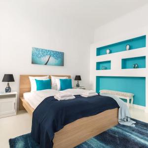 Grand Style&Luxury in the Center - 3BR with Balcony