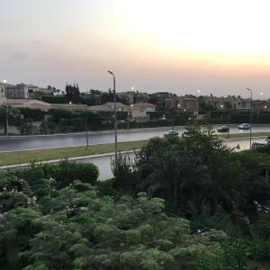 Choueifat - Katameya heights 5th settlement, 3 double bedrooms entire apartment