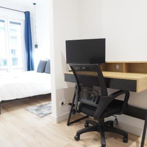 Etxe Maitia Flat ideal for Home office and families and friends