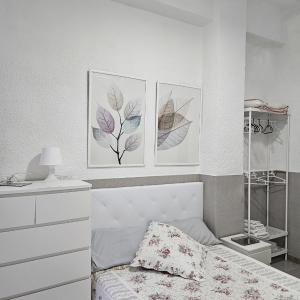 Habitacion en casa de familia