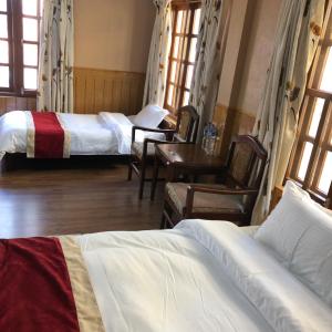 Boudha Dungkar guest house