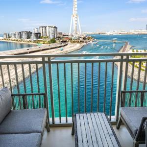 Keysplease Fascinating SeaViews! 2 B/R Luxury Apt 52/42, Marina