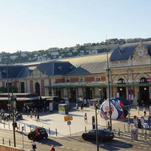 Magnifique studio centre-ville
