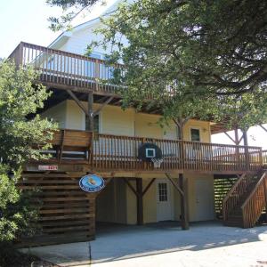 Oceanside, 5 BRs, Pool, Hot Tub, Close to Beach Access, T10, Surf N Duck