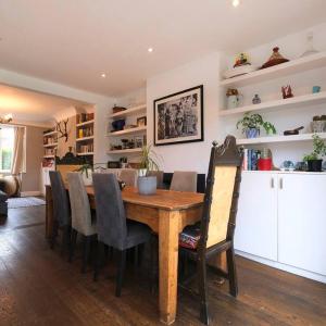 A beautiful and welcoming home and garden