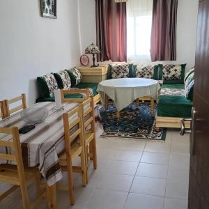 Appt al hoceima pour les familles 3ème étage
