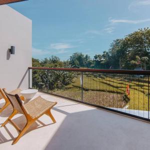 Canggu Serenity - Designer Home by The Rice Field