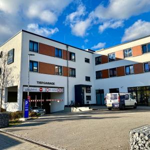 AMH - Wohnen auf Zeit
