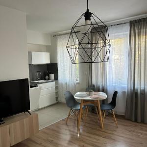 Apartmán "DUNAJ" private parking - klimatizácia