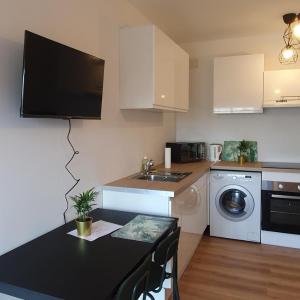 Charmant T2 avec grande terrasse quartier Jardin Massey