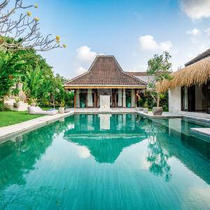 Villa Almar - Unique and Spacious 3BR Villa in Canggu