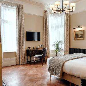 The Black Lion Pub & Boutique Guesthouse