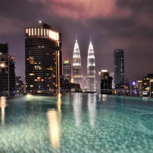 The Dorsett Service Suites Bukit Bintang Kuala Lumpur