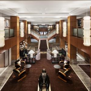 The Kitano Hotel New York