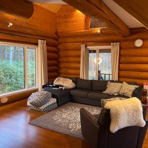 BESSO Log Cabin Niseko