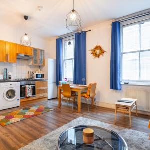Lovely AirConditioned One Bed in the Heart of Covent Garden