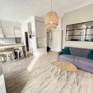 PLACE - Appartement lumineux au coeur de la Joliette