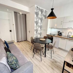 Appartement lumineux au coeur de la Joliette