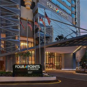 Four Points by Sheraton Kuala Lumpur, City Centre