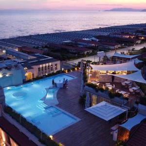 Grand Hotel Principe Di Piemonte, Torre del Lago, Versilia