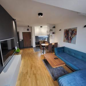 2 bedroom apartment in Skopje