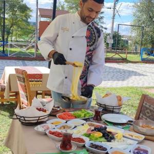 Doğa Park İstasyon Hotel