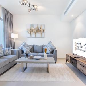 Three Bedroom Villa with Maid Room in Tilal Al Ghaf by The S Holiday Homes
