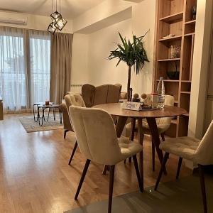City LEKS apartment